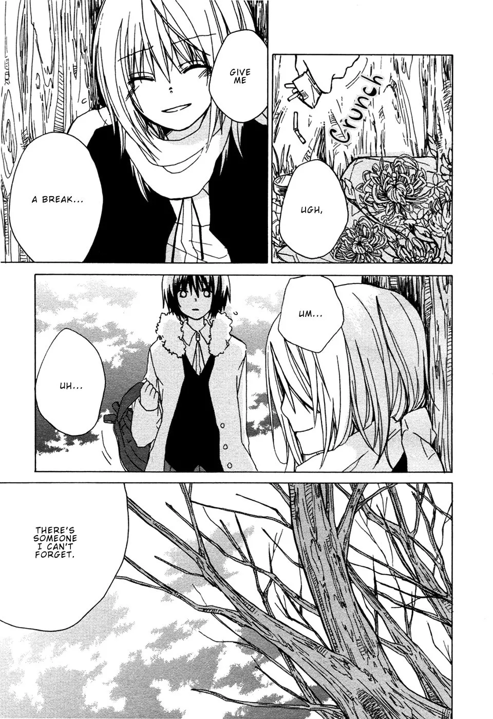Read Past Heaven chapter 0 image 21 on Lezhin