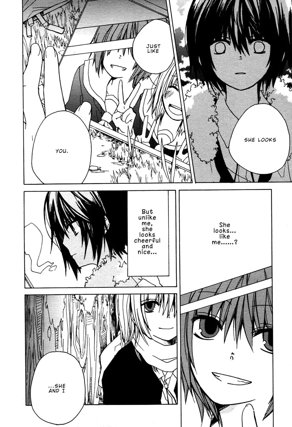 Read Past Heaven chapter 0 image 22 on Lezhin