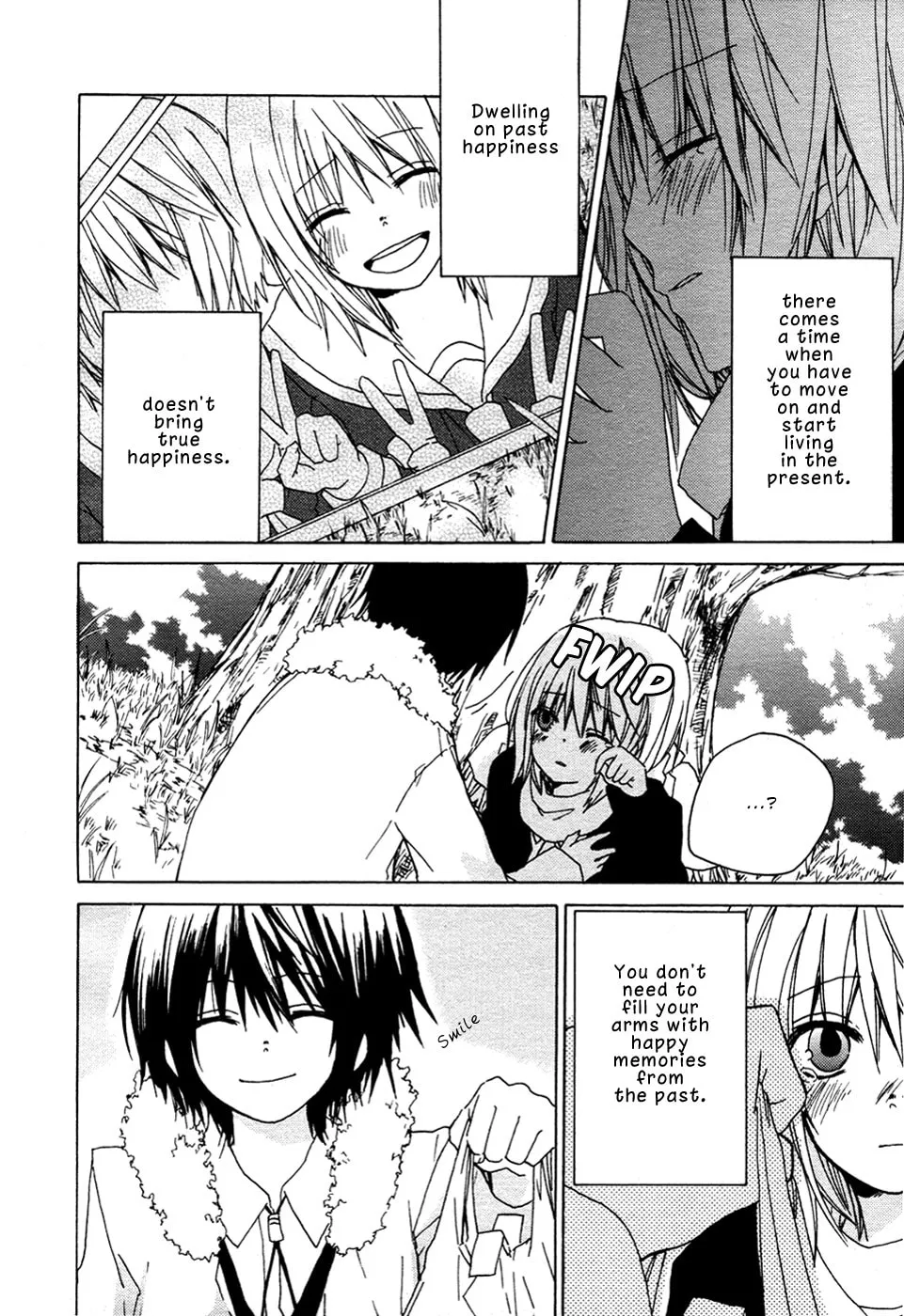Read Past Heaven chapter 0 image 34 on Lezhin
