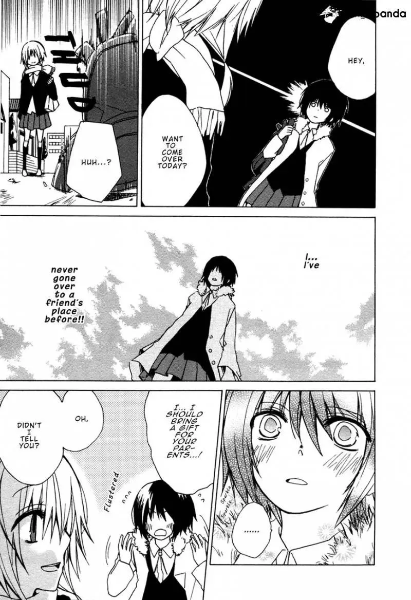 Read Past Heaven chapter 1 image 3 on Lezhin