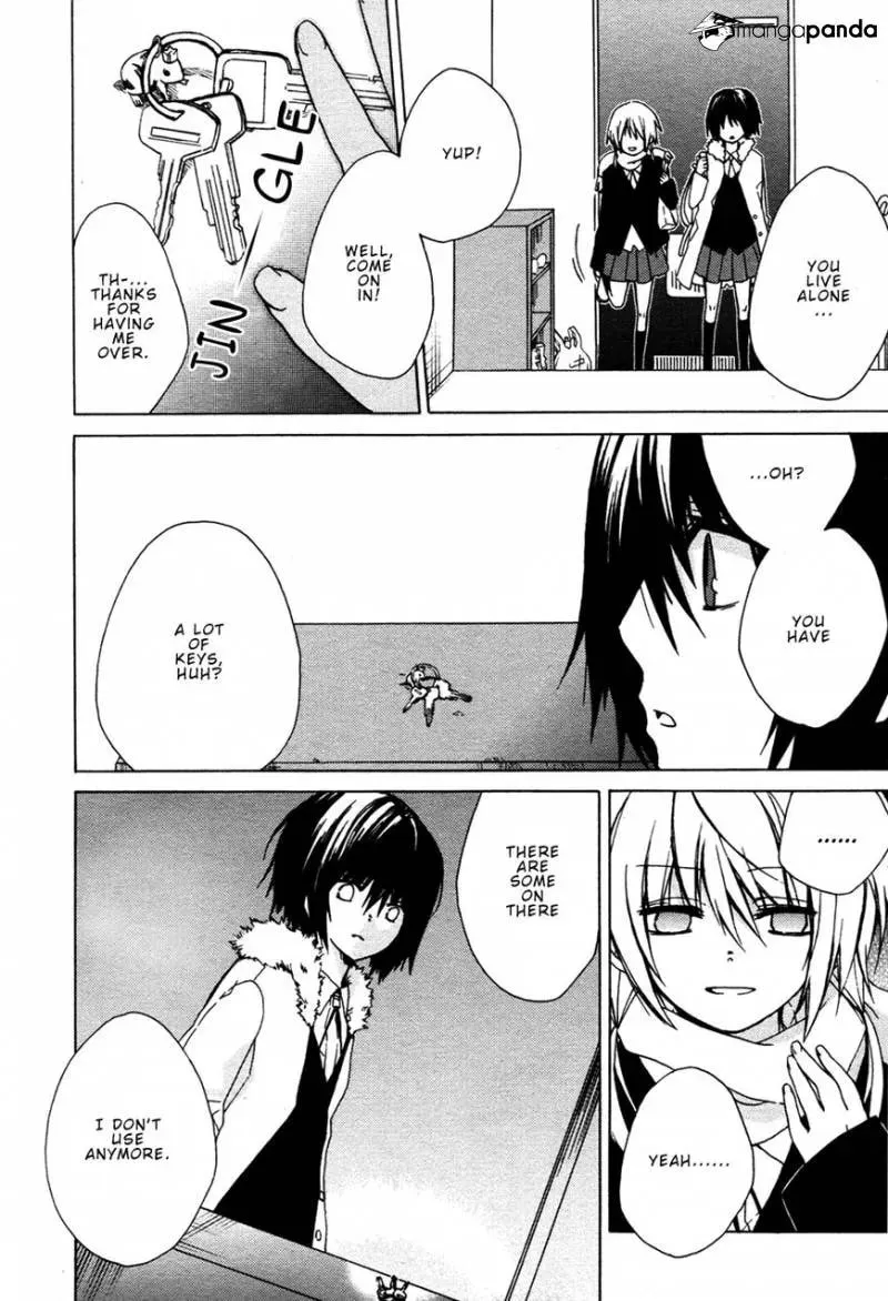 Read Past Heaven chapter 1 image 4 on Lezhin