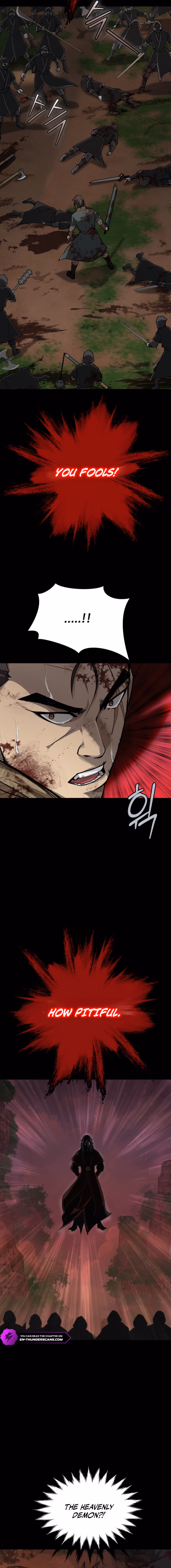 Read Past-Life Demon chapter 1 image 11 on Lezhin