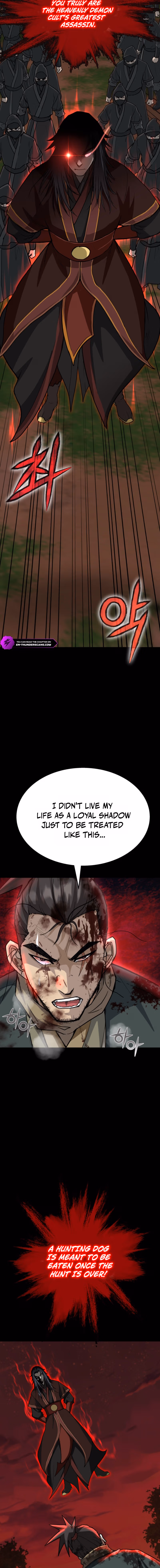 Read Past-Life Demon chapter 1 image 13 on Lezhin