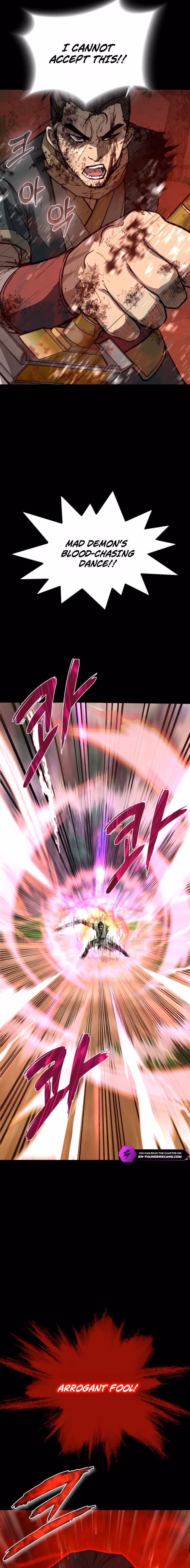Read Past-Life Demon chapter 1 image 18 on Lezhin