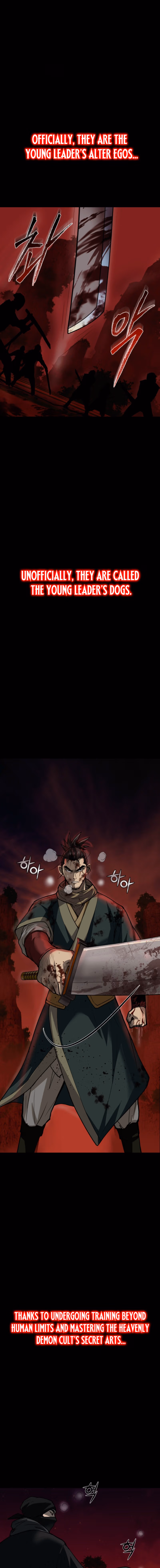 Read Past-Life Demon chapter 1 image 2 on Lezhin