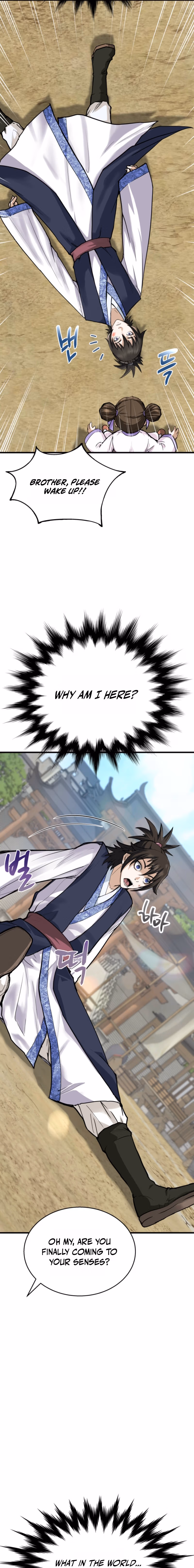 Read Past-Life Demon chapter 1 image 25 on Lezhin