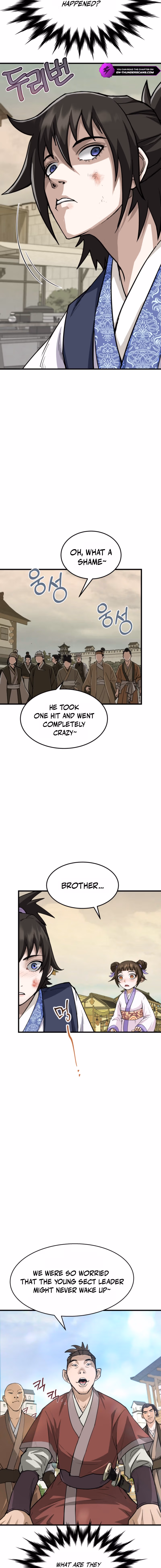 Read Past-Life Demon chapter 1 image 26 on Lezhin