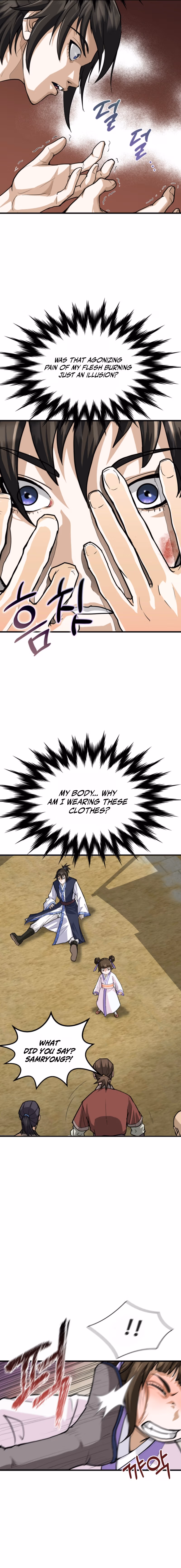 Read Past-Life Demon chapter 1 image 28 on Lezhin