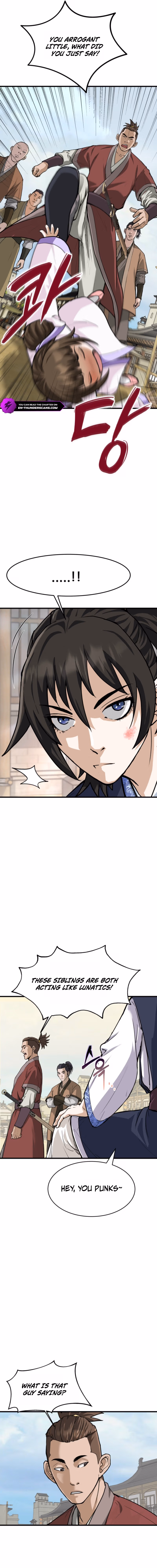 Read Past-Life Demon chapter 1 image 29 on Lezhin