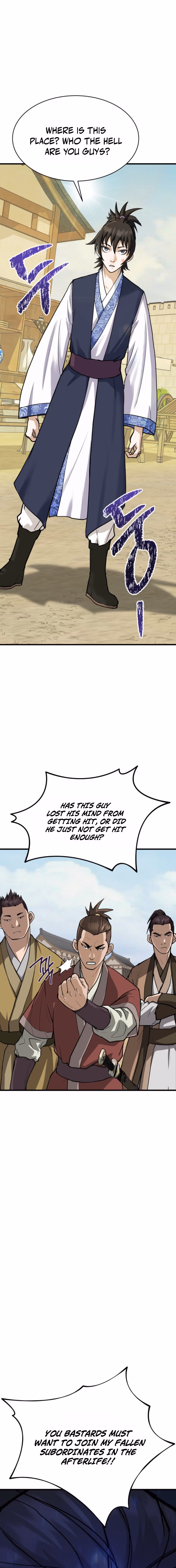 Read Past-Life Demon chapter 1 image 30 on Lezhin