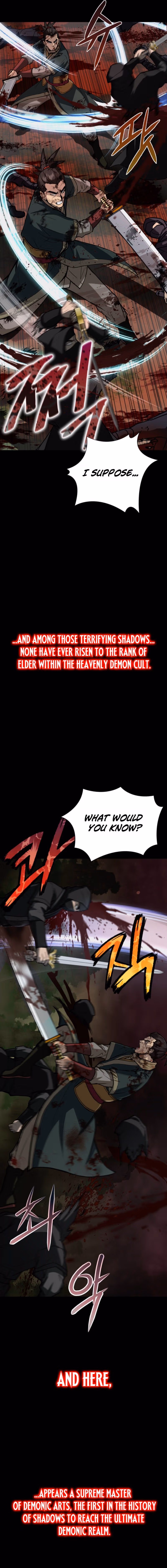 Read Past-Life Demon chapter 1 image 5 on Lezhin