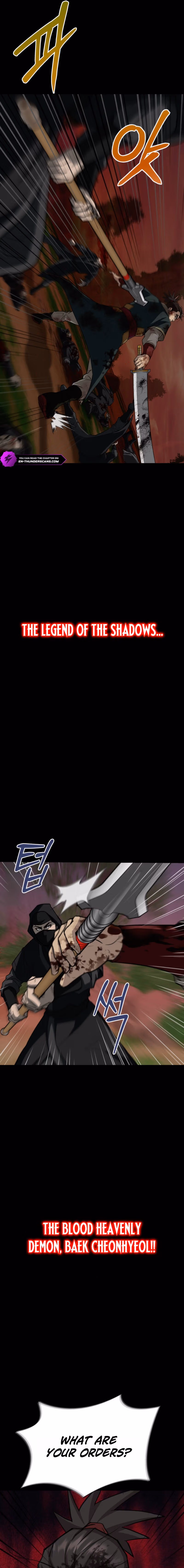 Read Past-Life Demon chapter 1 image 6 on Lezhin