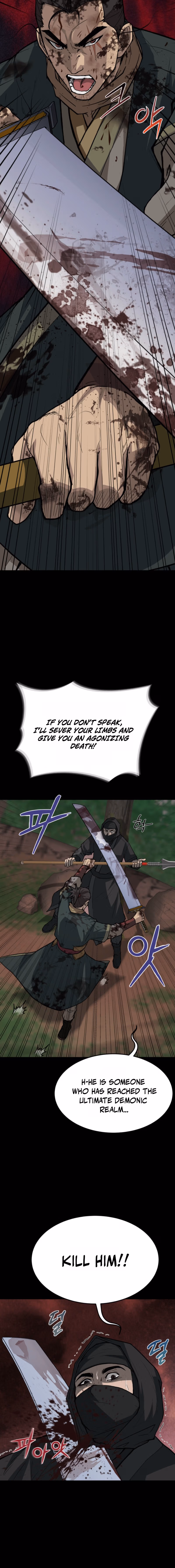 Read Past-Life Demon chapter 1 image 7 on Lezhin