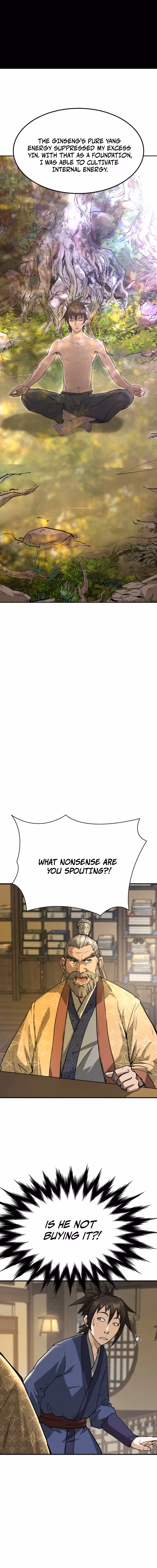 Read Past-Life Demon chapter 15 image 1 on Lezhin