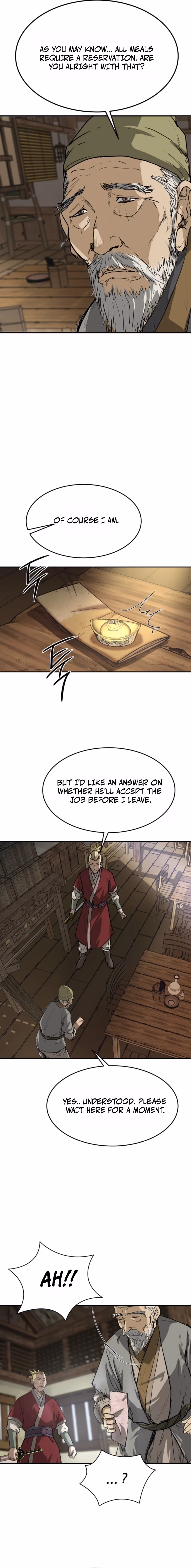 Read Past-Life Demon chapter 15 image 11 on Lezhin