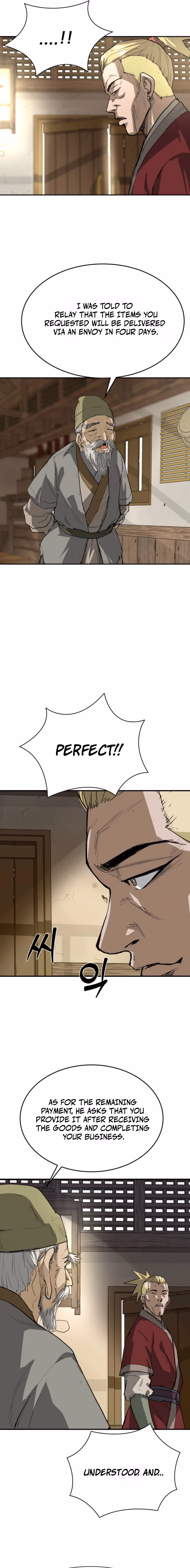 Read Past-Life Demon chapter 15 image 13 on Lezhin