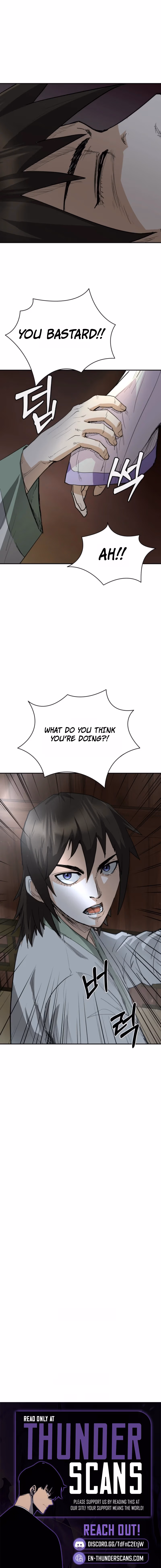 Read Past-Life Demon chapter 15 image 16 on Lezhin