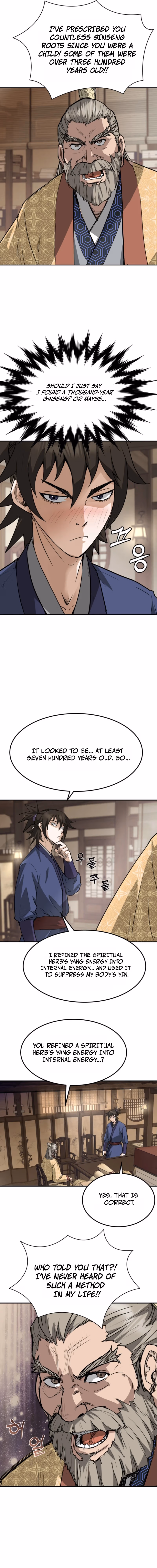 Read Past-Life Demon chapter 15 image 2 on Lezhin
