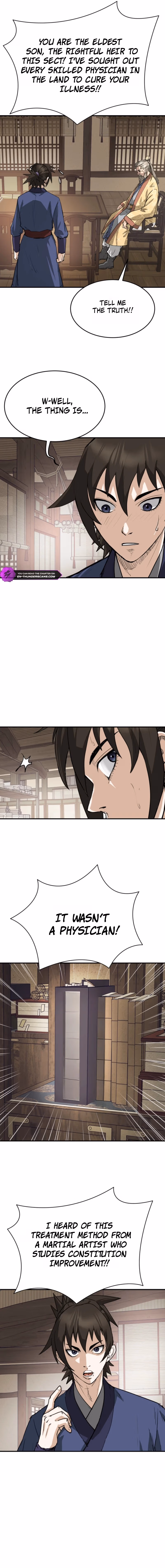 Read Past-Life Demon chapter 15 image 3 on Lezhin
