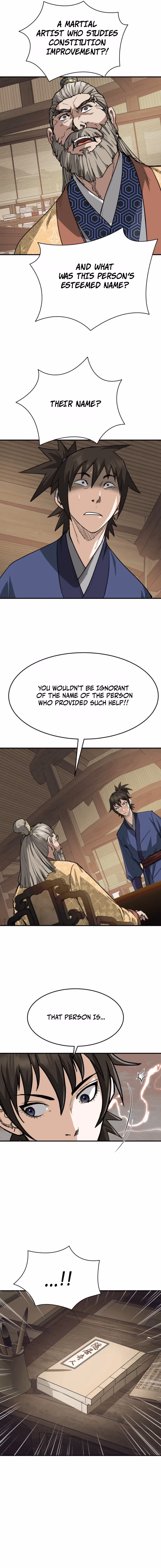 Read Past-Life Demon chapter 15 image 4 on Lezhin