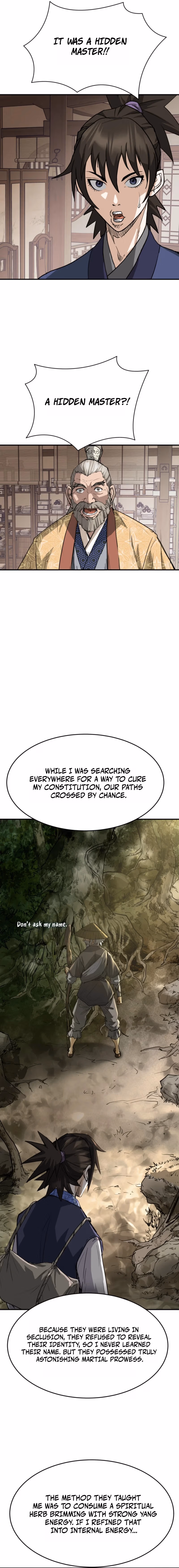 Read Past-Life Demon chapter 15 image 5 on Lezhin