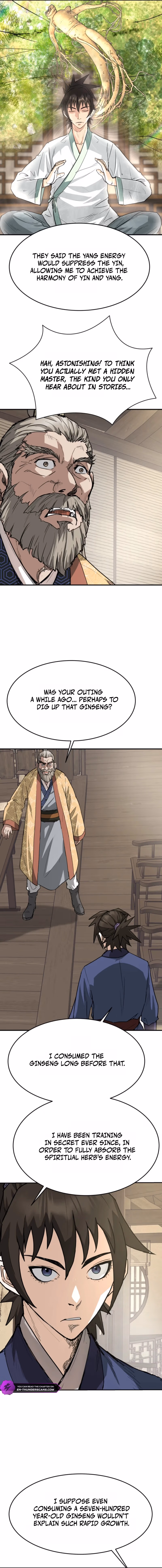 Read Past-Life Demon chapter 15 image 6 on Lezhin
