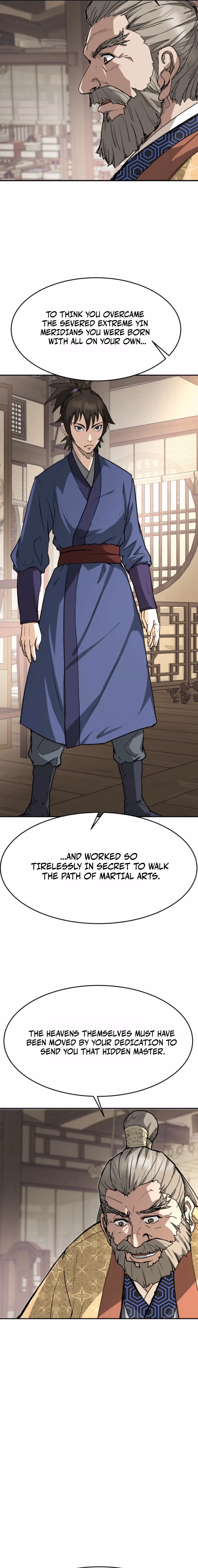 Read Past-Life Demon chapter 15 image 7 on Lezhin