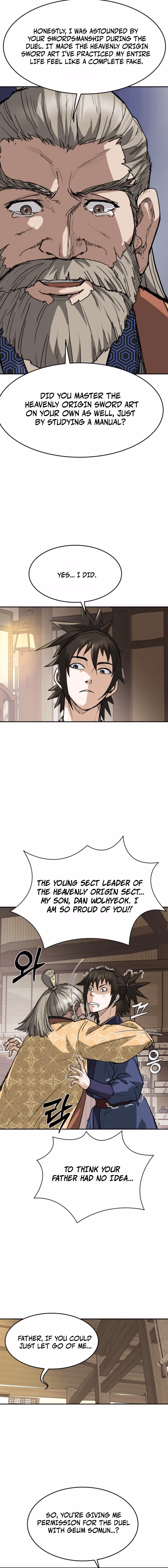 Read Past-Life Demon chapter 15 image 8 on Lezhin
