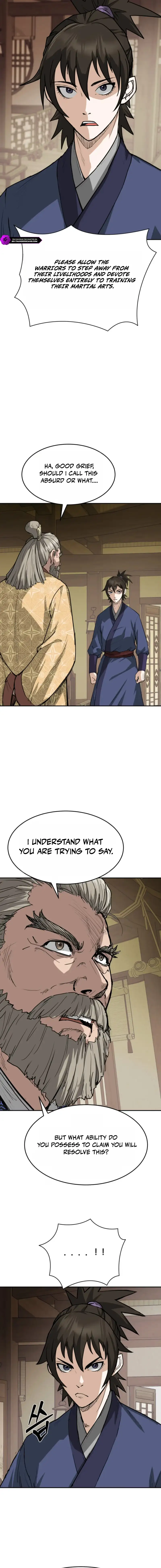 Read Past-Life Demon chapter 17 image 1 on Lezhin