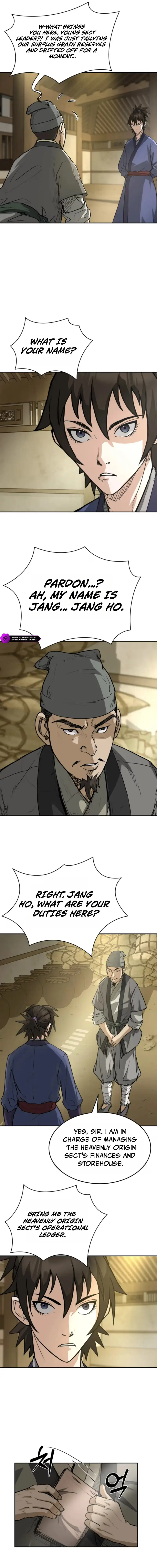 Read Past-Life Demon chapter 17 image 10 on Lezhin