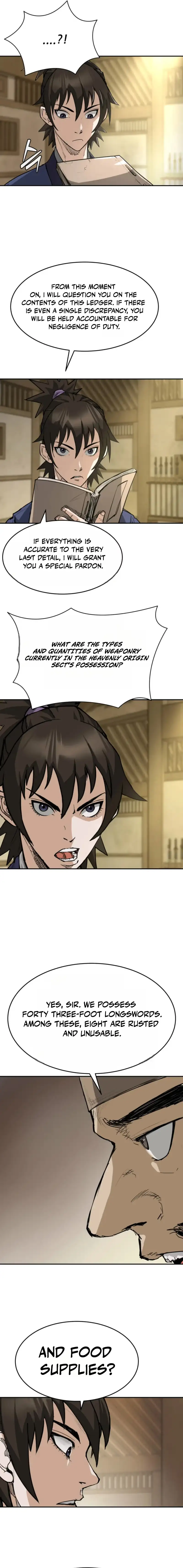 Read Past-Life Demon chapter 17 image 11 on Lezhin