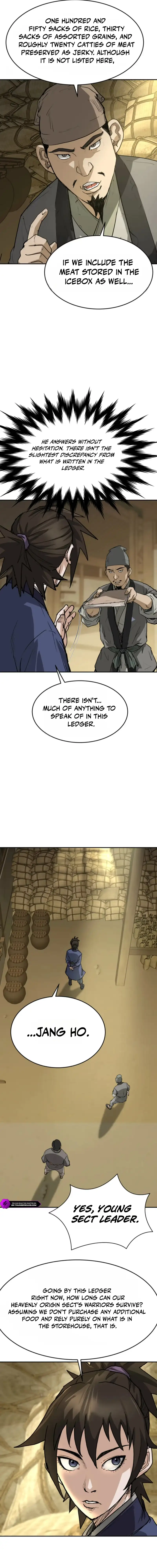 Read Past-Life Demon chapter 17 image 12 on Lezhin