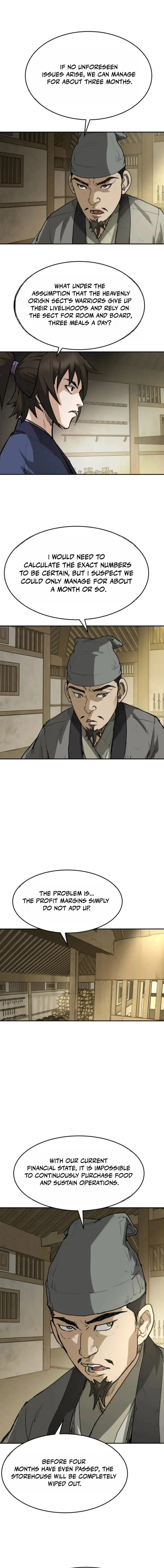 Read Past-Life Demon chapter 17 image 13 on Lezhin