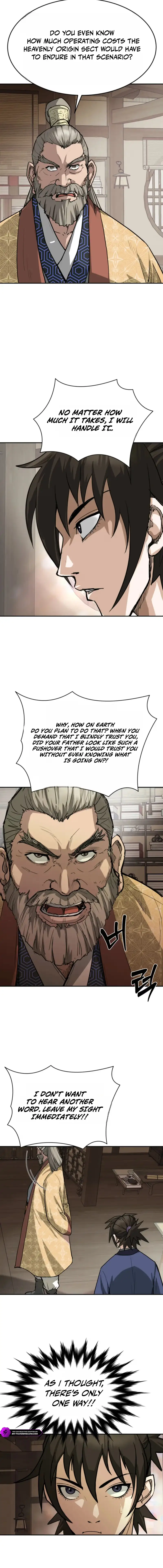 Read Past-Life Demon chapter 17 image 2 on Lezhin