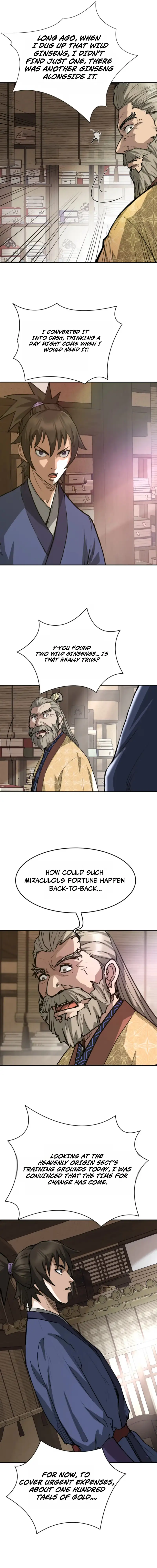 Read Past-Life Demon chapter 17 image 3 on Lezhin