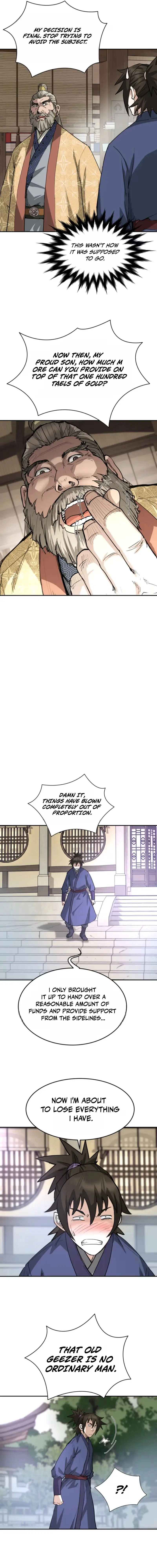 Read Past-Life Demon chapter 17 image 5 on Lezhin