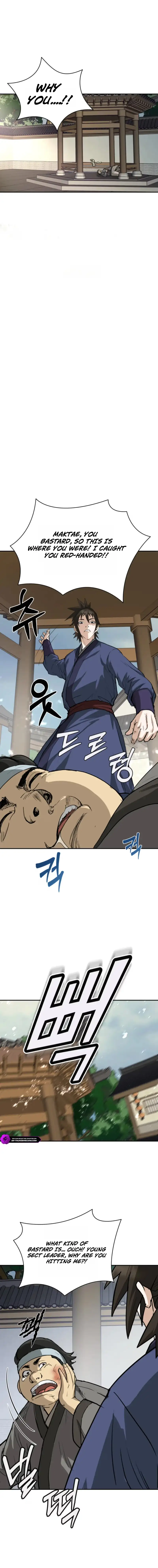 Read Past-Life Demon chapter 17 image 6 on Lezhin