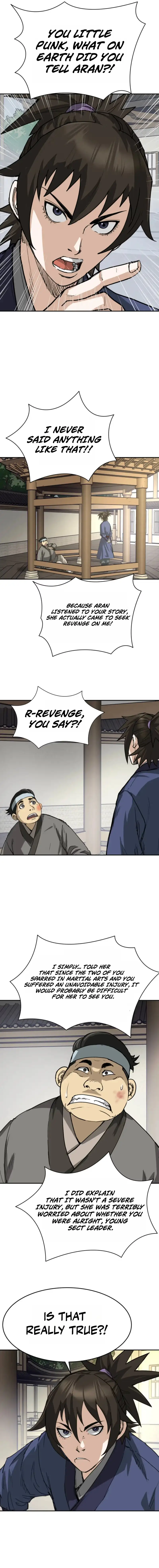 Read Past-Life Demon chapter 17 image 7 on Lezhin
