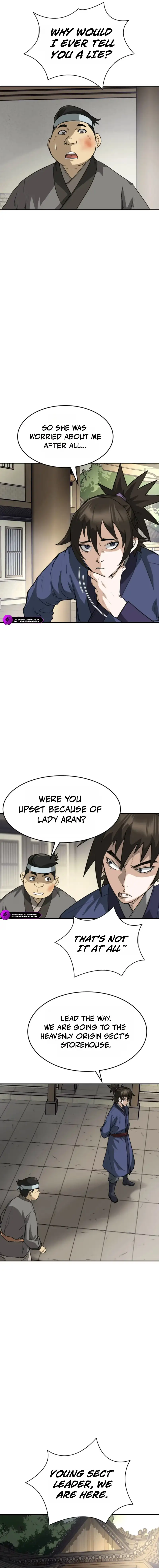 Read Past-Life Demon chapter 17 image 8 on Lezhin