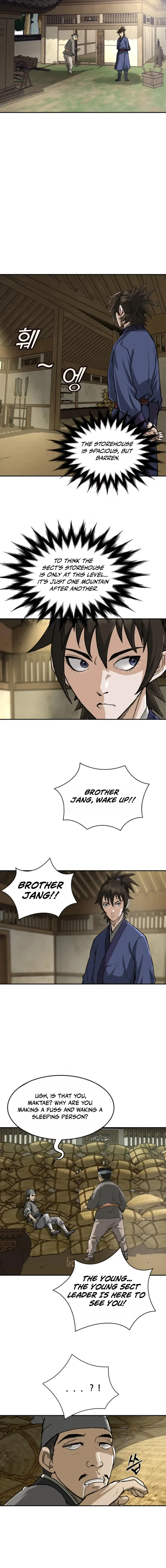 Read Past-Life Demon chapter 17 image 9 on Lezhin
