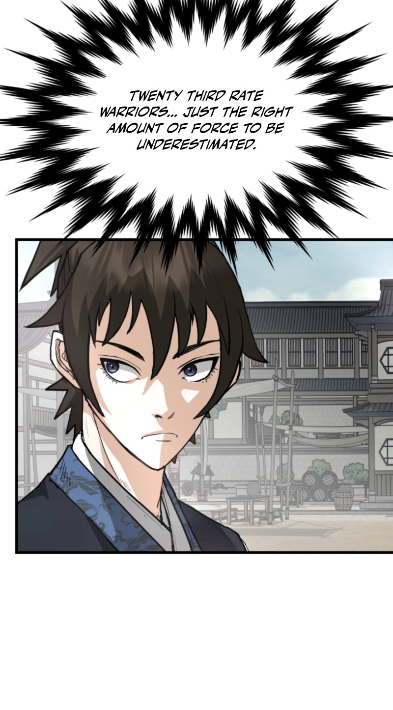Read Past-Life Demon chapter 21 image 21 on Lezhin