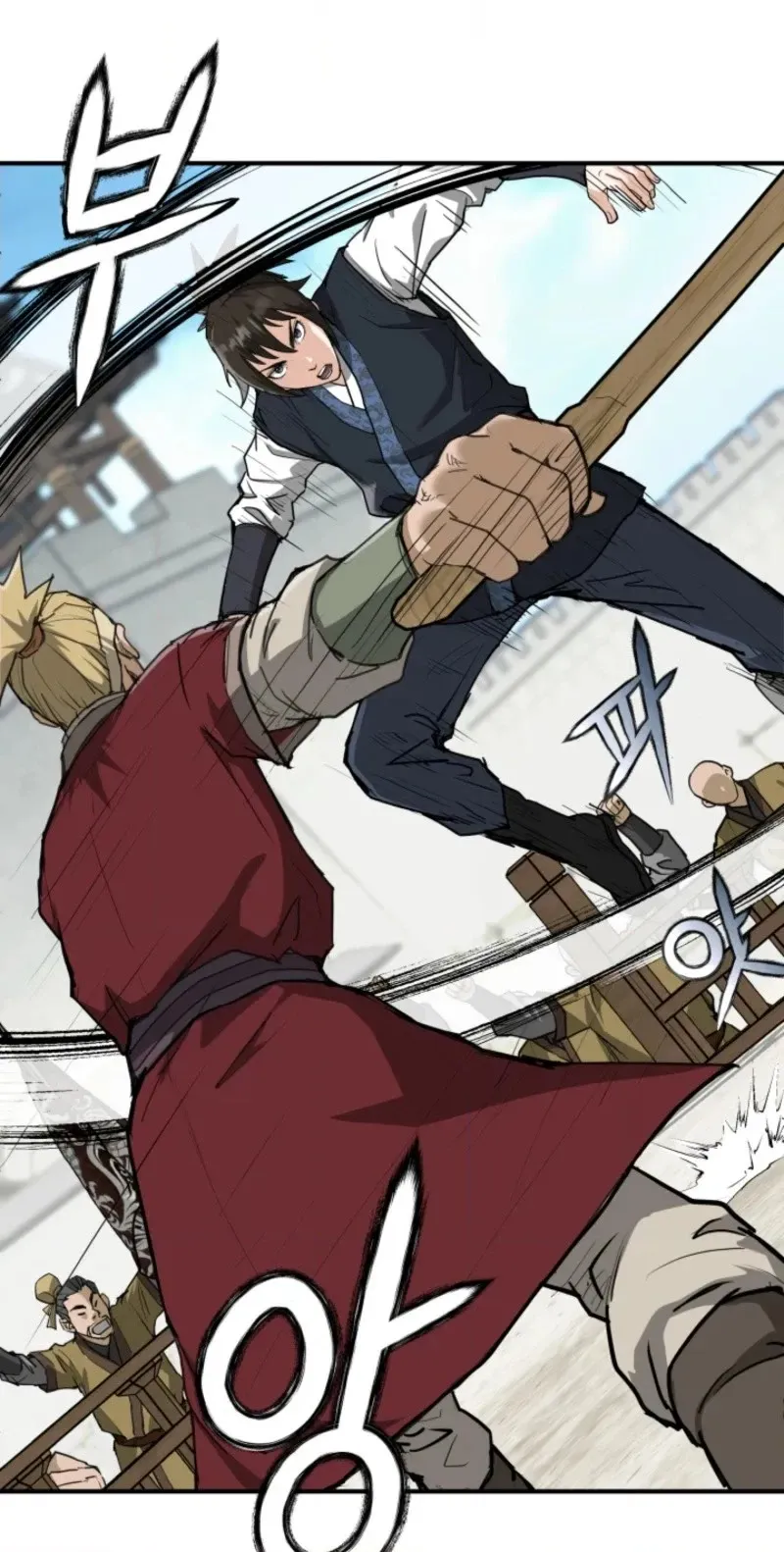 Read Past-Life Demon chapter 23 image 19 on Lezhin
