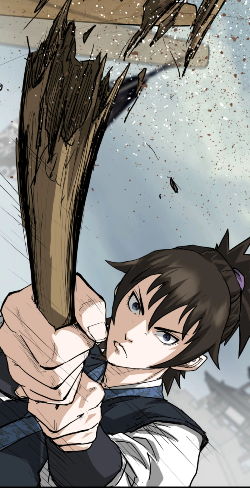 Read Past-Life Demon chapter 24 image 77 on Lezhin