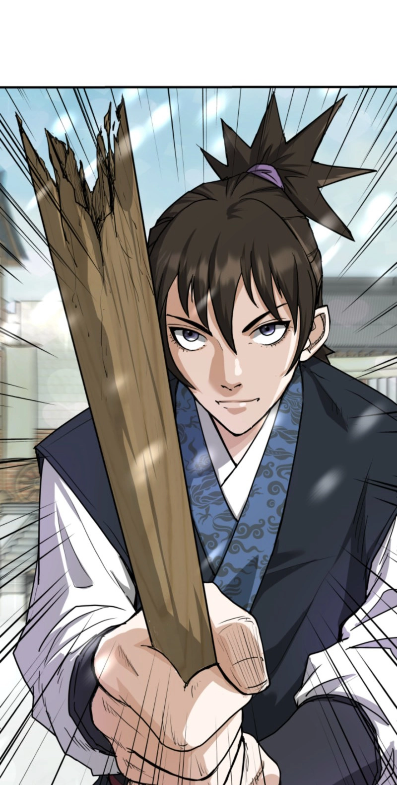 Read Past-Life Demon chapter 25 image 6 on Lezhin