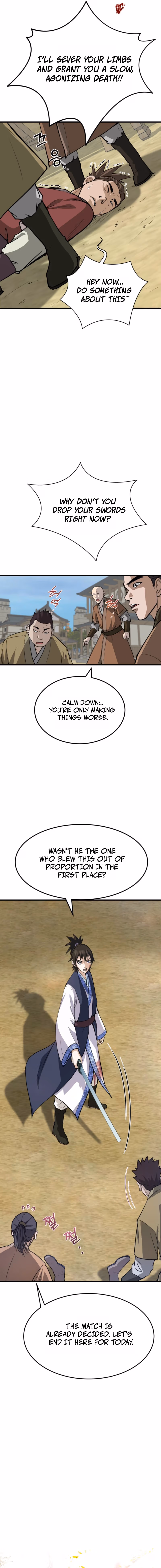 Read Past-Life Demon chapter 3 image 1 on Lezhin