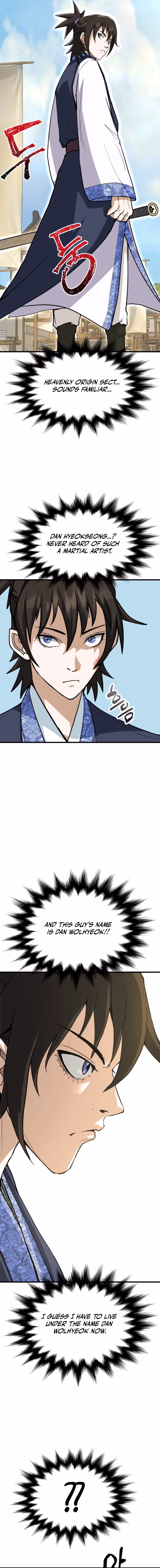 Read Past-Life Demon chapter 3 image 11 on Lezhin