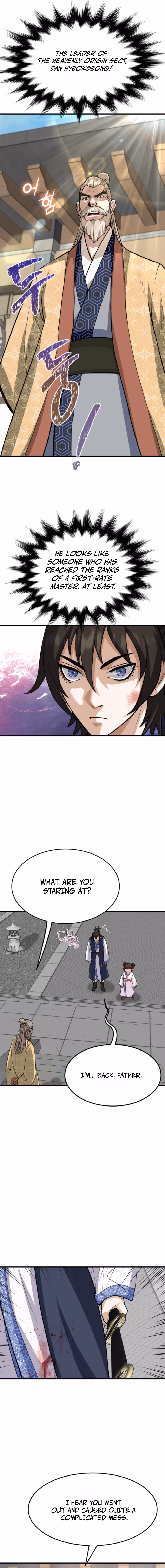 Read Past-Life Demon chapter 3 image 14 on Lezhin