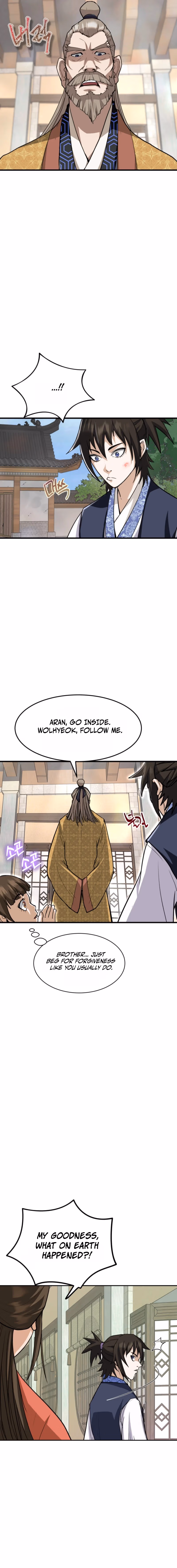 Read Past-Life Demon chapter 3 image 15 on Lezhin