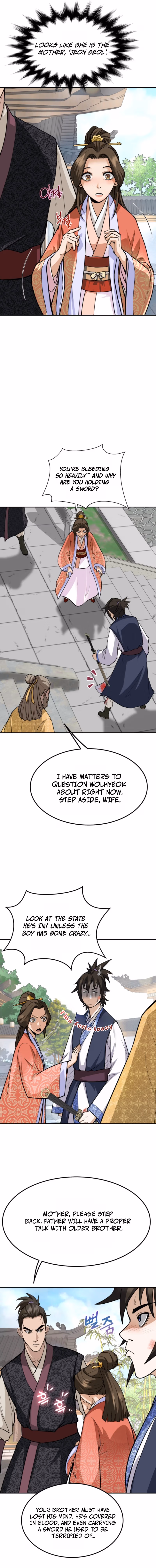 Read Past-Life Demon chapter 3 image 16 on Lezhin
