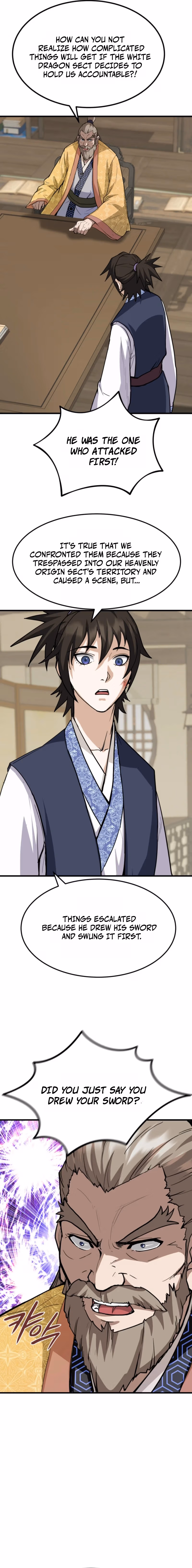 Read Past-Life Demon chapter 3 image 18 on Lezhin